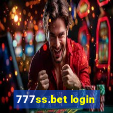 777ss.bet login